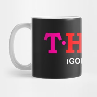 Thea - Goddess. Mug